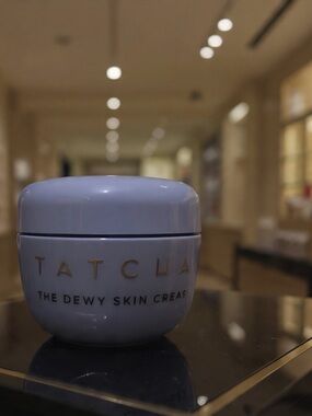 Tatcha Dewy Skin Cream - Lavender Jar